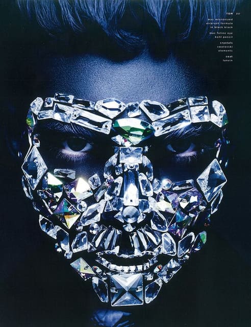 Tom Lander by Rankin — The Hunger Magazine