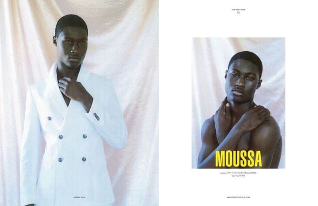 Moussa Keita — 6