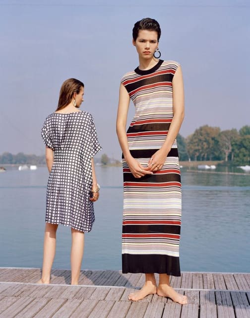 KRIZIA S/S 19 — Krizia