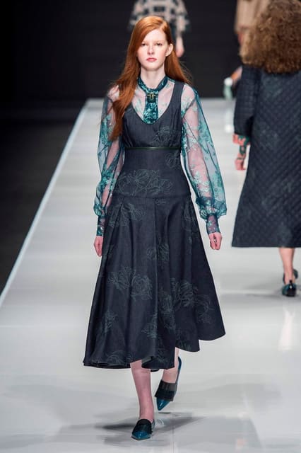Anteprima F/W 19 Show — Anteprima