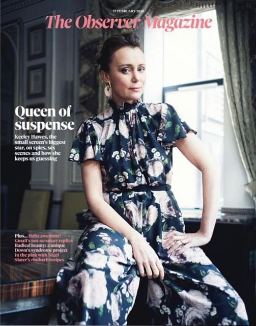 The Observer Magazine (UK) 02/17/2019 Co... — The Observer Magazine UK