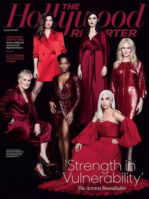 The Hollywood Reporter November 28, 2018... — The Hollywood Reporter