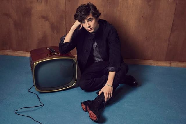 The Actor Roundtable — The Hollywood Reporter