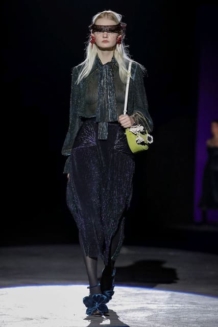 Marco de Vincenzo F/W 19 Show — Marco de Vincenzo