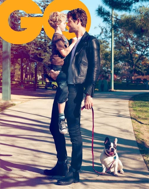 GQ Italia March 2013 Cover — GQ Italia
