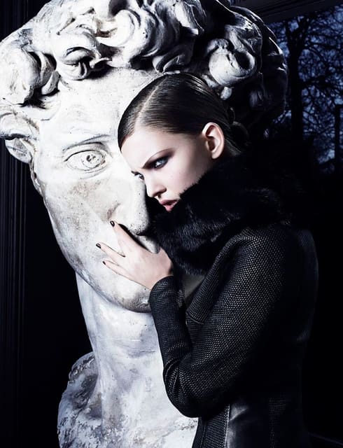 Jitrois A/W 2012-13 — Jitrois