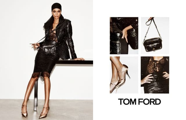 Tom Ford Spring 2019 — Tom Ford