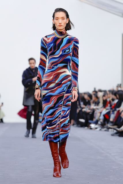 Roberto Cavalli F/W 19 Show — Roberto Cavalli