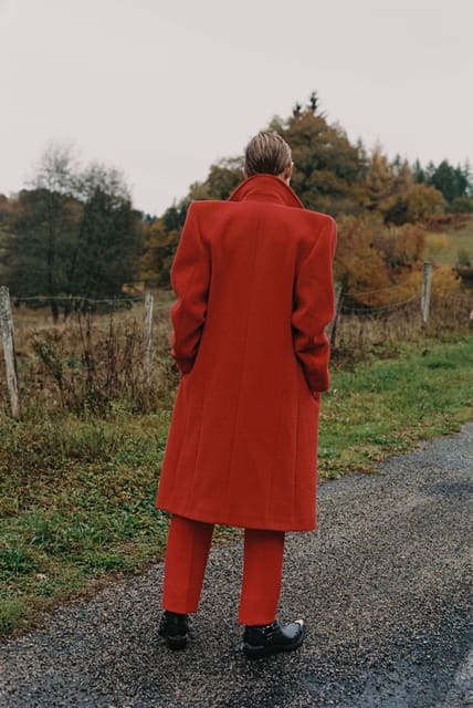 Once I Had A Love And It Was Divine — SSAW Magazine