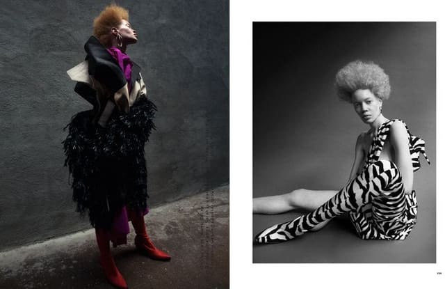 Diandra — BLVD Magazine