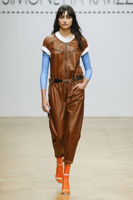 Simonetta Ravizza F/W 19 Show — Simonetta Ravizza