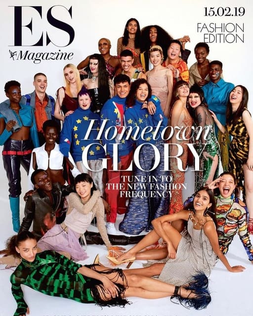 ES Magazine (Evening Standard) 02/15/201... — ES Magazine Evening Standard