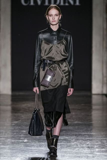 Cividini F/W 19 Show — Cividini