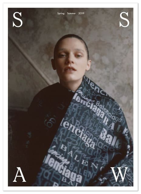 SSAW Magazine Spring/Summer 2019 Covers — SSAW Magazine
