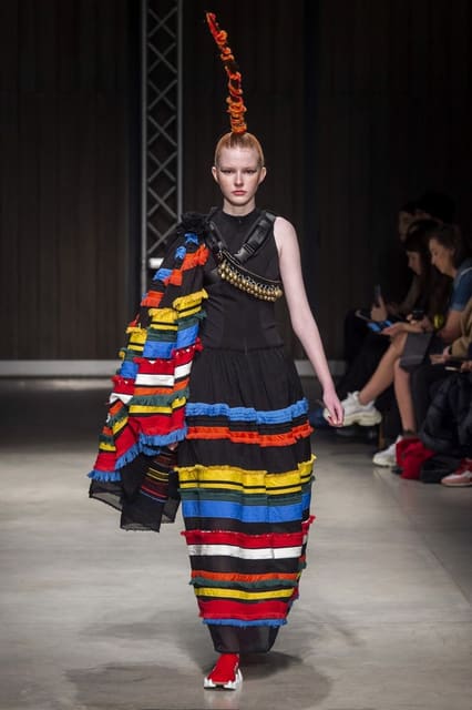 Angel Chen F/W 19 Show — Angel Chen