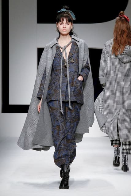 Laura Biagiotti F/W 19 Show — Laura Biagiotti