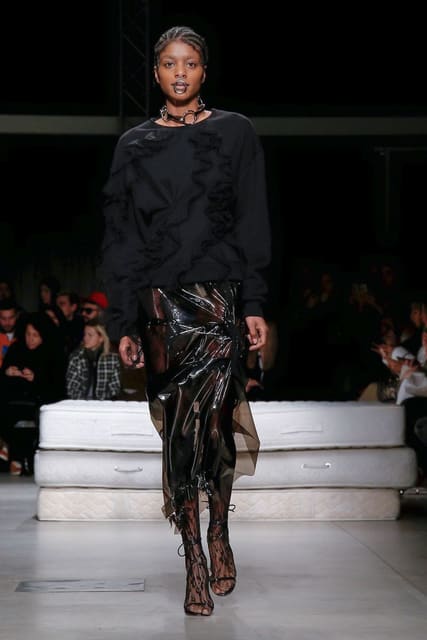 Act nº1 F/W 19 Show — Act N°1