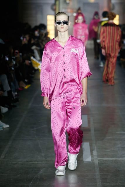 GCDS F/W 19 Show — GCDS