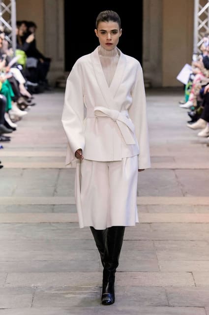 Cristiano Burani F/W 19 Show — Cristiano Burani