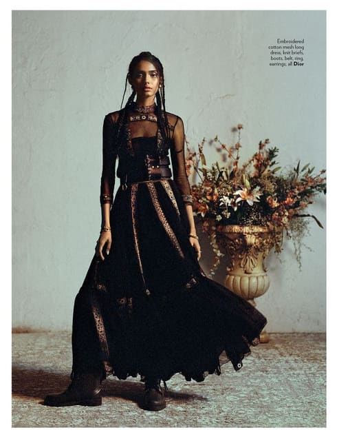 Riding High — Vogue India