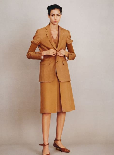 Suit Yourself — Garage Magazine
