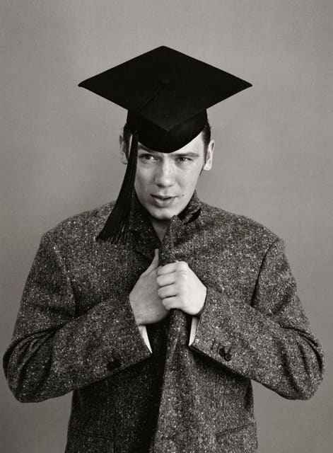 Suit Yourself — Garage Magazine
