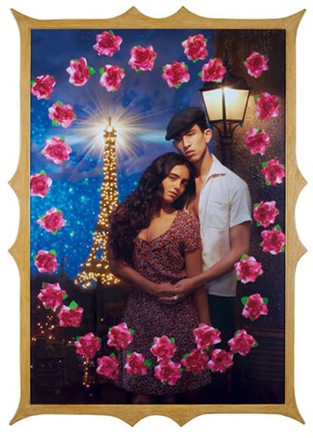 Exhibition Pierre et Gilles — Exhibition