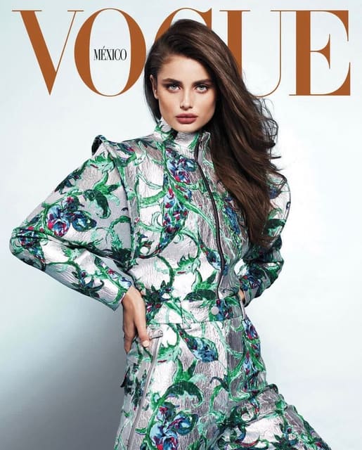 Vogue Mexico March 2019 Covers — Vogue Mexico