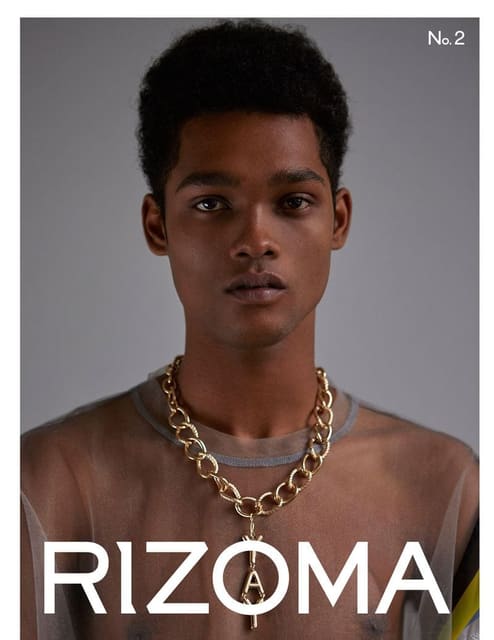 Rizoma Magazine February 2019 Covers