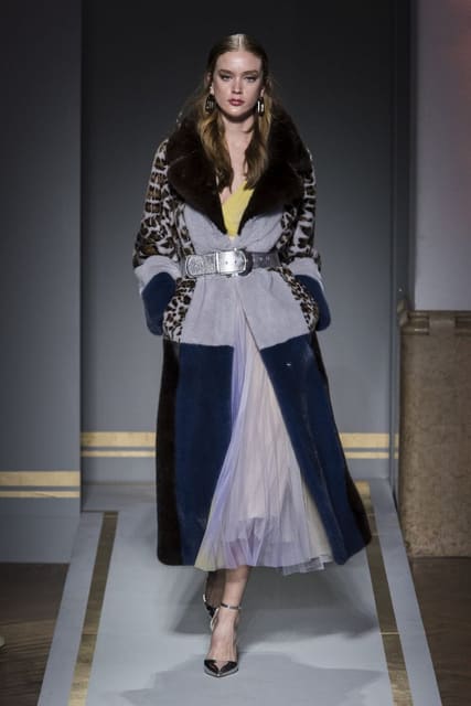 Braschi F/W 19 Show