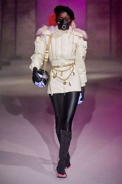 Marine Serre F/W 19 Show — Marine Serre