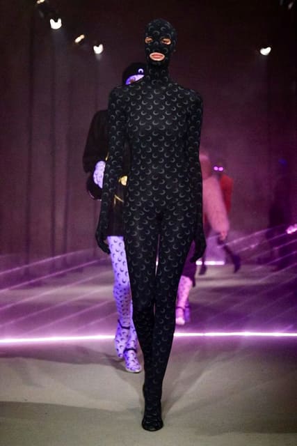 Marine Serre F/W 19 Show — Marine Serre