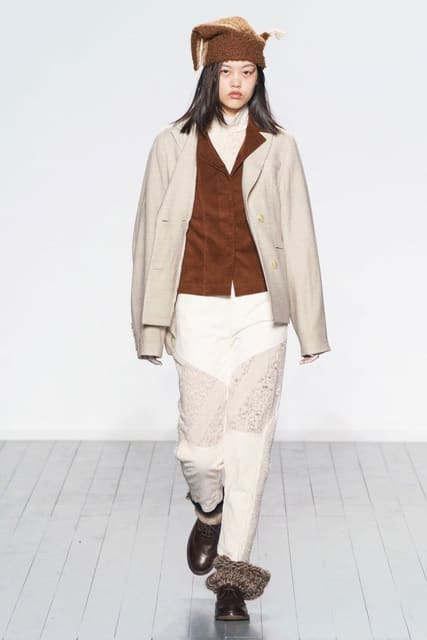 Asai F/W 19 Show — Asai