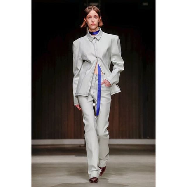 Ricostru F/W 19 Show — Ricostru