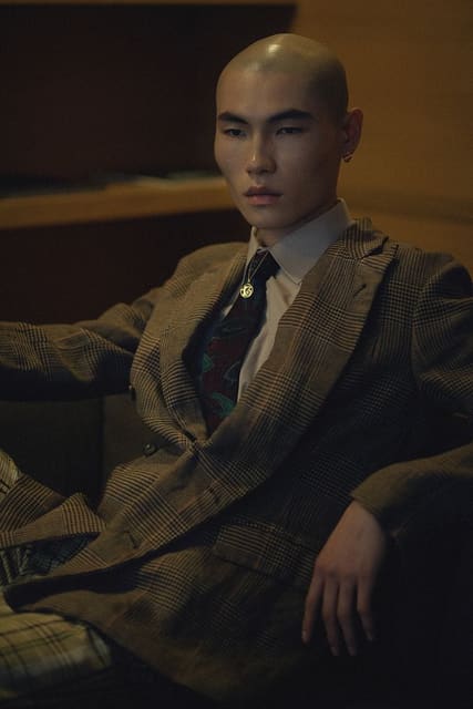 JEAN art direction and styling by Annie ... — Fucking Young