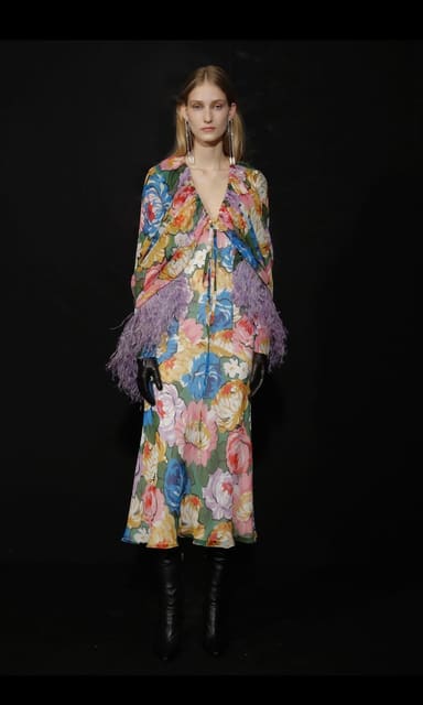 Escada F/W 19 Presentation — Escada