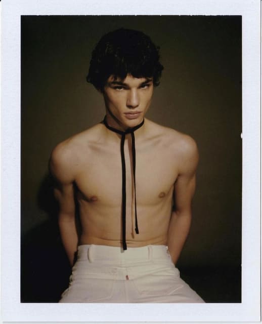 Davidelfin S/S 19 — David Delfin