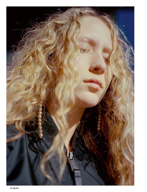 Lutz Huelle by Patricia Ruiz del Portal — Behind the Blinds