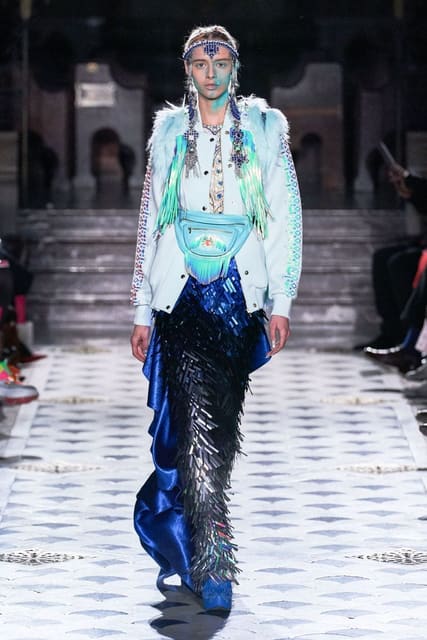 Manish Arora F/W 19 Show — Manish Arora