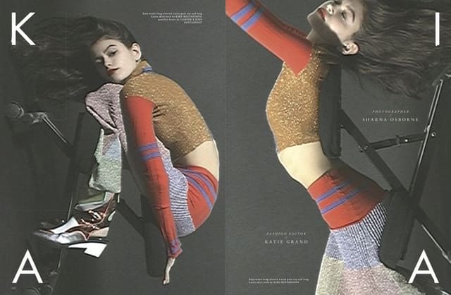 Kaia — Love Magazine