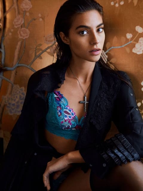 Sexy Girl — InStyle UK