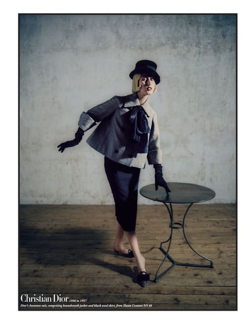 Dior Special — Tatler U.K.