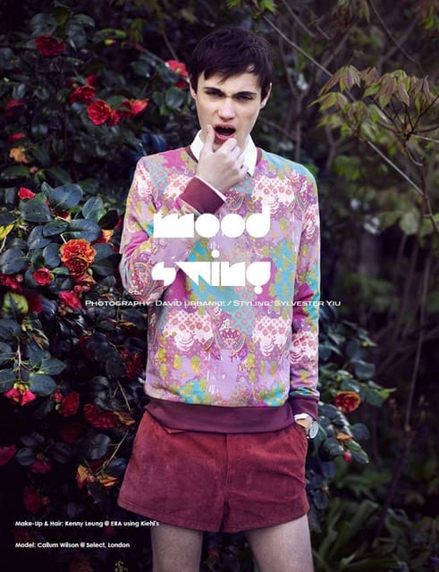 Mood Swing — SID Magazine