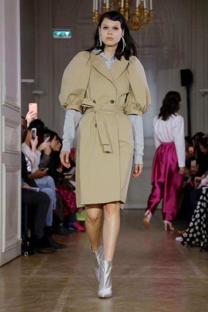 Lutz Huelle F/W 19 Show — Lutz Huelle