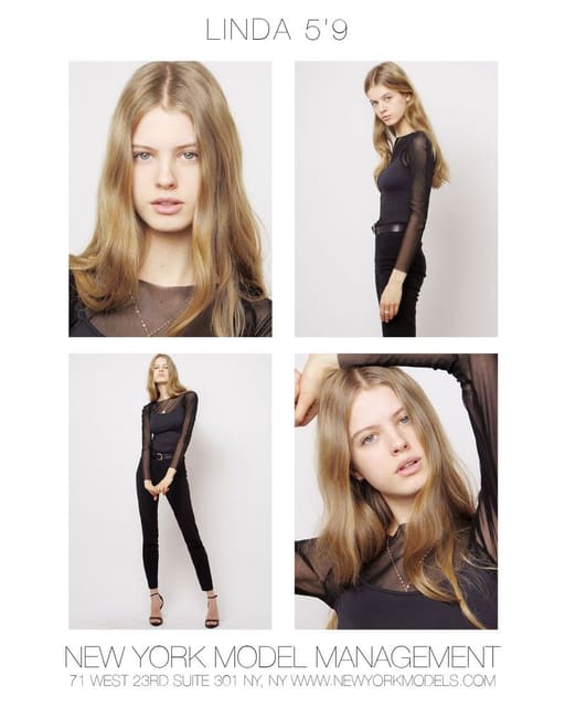 Linda Slava — 7