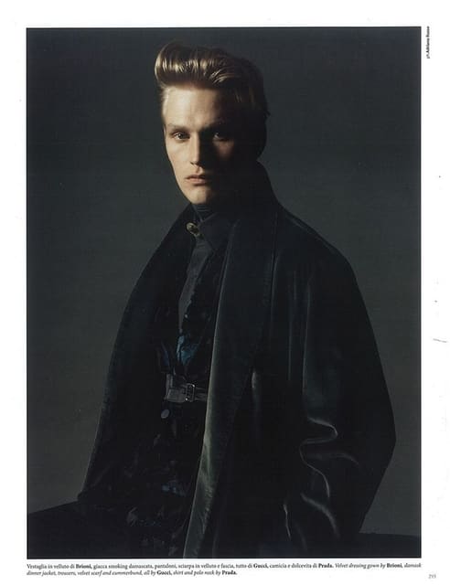 The Gentlemen — Viktor Magazine