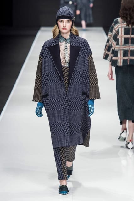 Anteprima F/W 19 Show — Anteprima