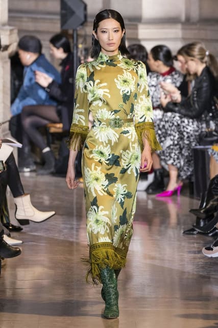 Andrew Gn F/W 19 Show — Andrew Gn
