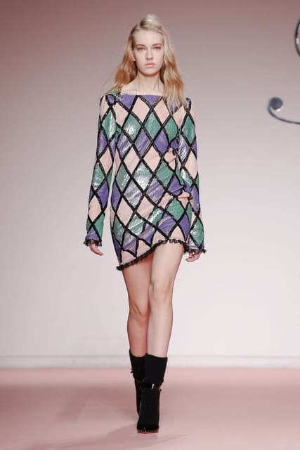 Blumarine F/W 19 Show — Blumarine