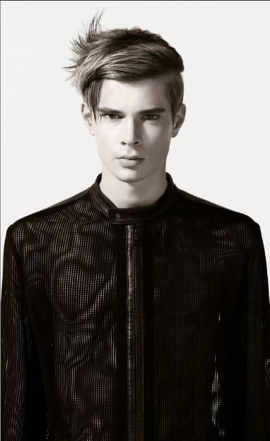 ONLY IN BLACK OR WHITE — Fiasco Magazine